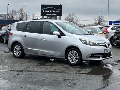 2013 - Renault Grand Scenic Manual