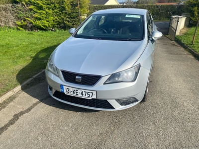 2013 - SEAT Ibiza Manual