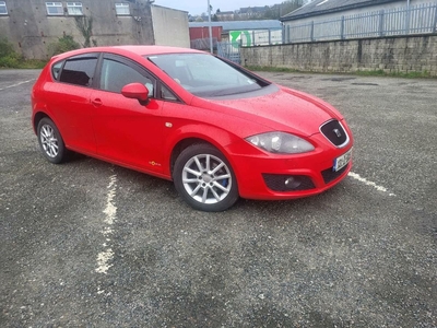 2013 - SEAT Leon Manual