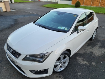 2013 - SEAT Leon Manual