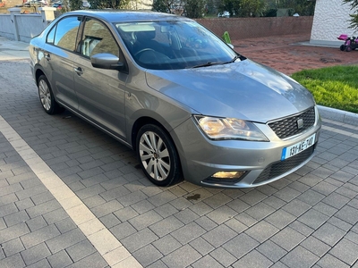 2013 - SEAT Toledo Manual