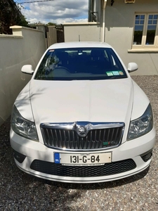 2013 - Skoda Octavia Manual