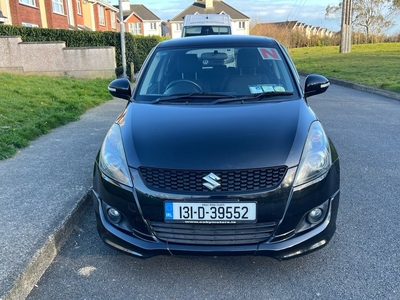 2013 - Suzuki Swift Automatic