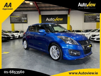 2013 - Suzuki Swift Automatic