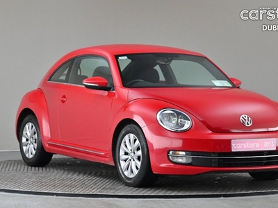 2013 - Volkswagen Beetle Automatic