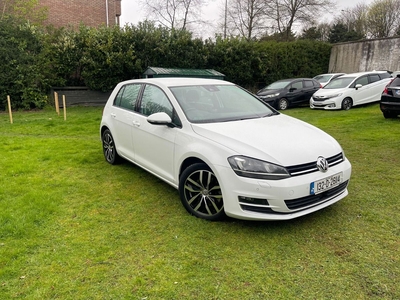 2013 - Volkswagen Golf Automatic