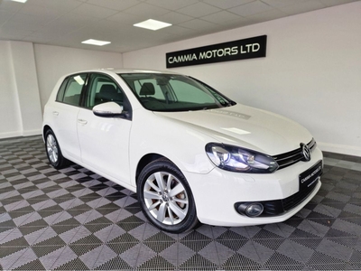 2013 - Volkswagen Golf Automatic