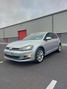 2013 - Volkswagen Golf Automatic