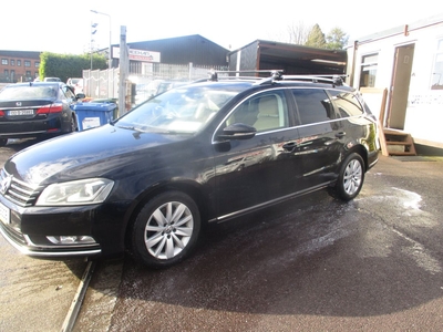 2013 - Volkswagen Passat Automatic