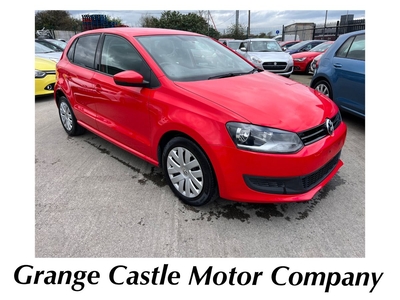 2013 - Volkswagen Polo Automatic