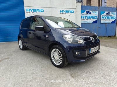 2013 - Volkswagen Up! Automatic