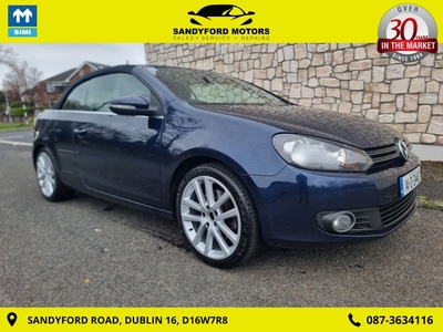 2014 (141) Volkswagen Golf