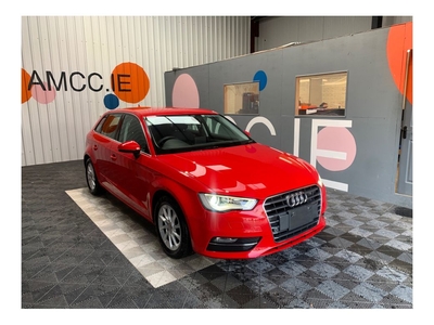 2014 (142) Audi A3