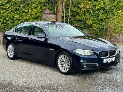 2014 (142) BMW 5 Series