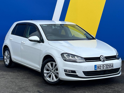 2014 (142) Volkswagen Golf