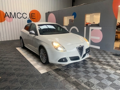 2014 - Alfa Romeo Giulietta Automatic