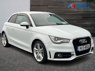 2014 - Audi A1 Automatic