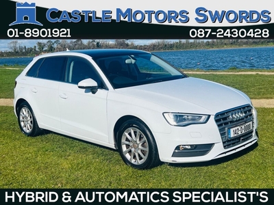 2014 - Audi A3 Automatic