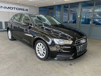 2015 - Audi A3 Automatic