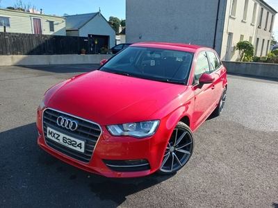 2014 - Audi A3 Manual