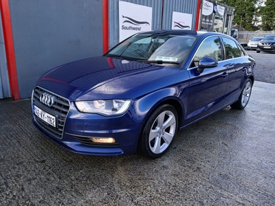 2014 - Audi A3 Manual