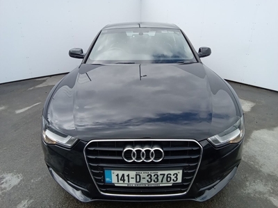 2014 - Audi A5 Automatic