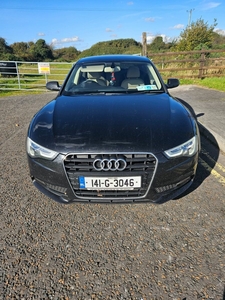 2014 - Audi A5 Automatic