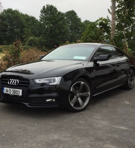 2014 - Audi A5 Automatic