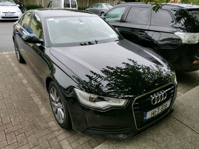 2014 - Audi A6 Automatic