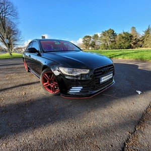 2014 - Audi A6 Automatic