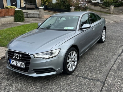 2014 - Audi A6 Automatic