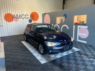 2014 - BMW 1-Series Automatic