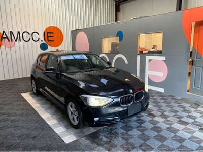 2014 - BMW 1-Series Automatic