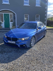 2014 - BMW 3-Series Manual