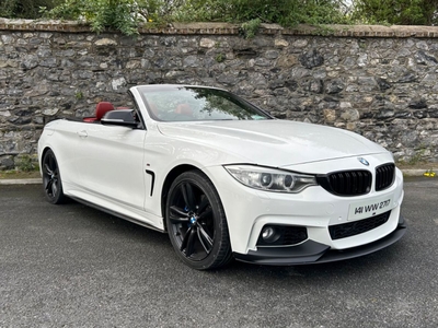 2014 - BMW 4-Series Automatic