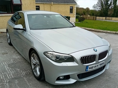 2014 - BMW 5-Series Automatic