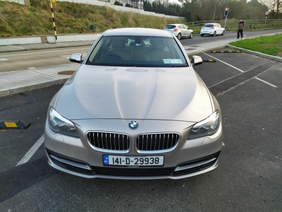 2014 - BMW 5-Series Automatic