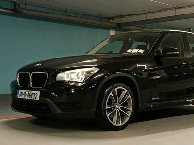 2014 - BMW X1 Automatic