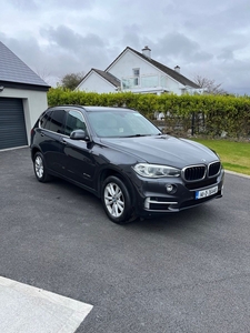 2014 - BMW X5 Automatic