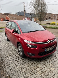 2014 - Citroen C4 Manual