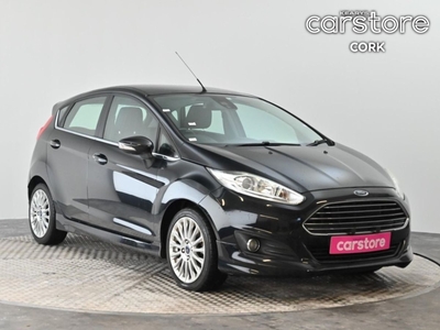 2014 - Ford Fiesta Automatic