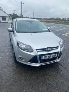 2014 - Ford Focus Manual