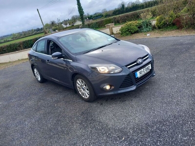 2014 - Ford Focus Manual