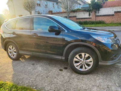 2014 - Honda CR-V Manual