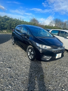 2014 - Honda Fit Automatic