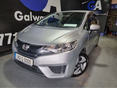 2014 - Honda Jazz Automatic