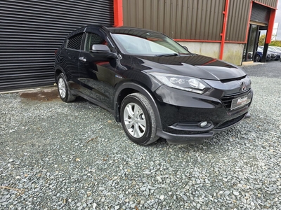 2014 - Honda Vezel Automatic