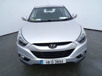 2014 - Hyundai ix35 Manual