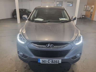 2014 - Hyundai ix35 Manual