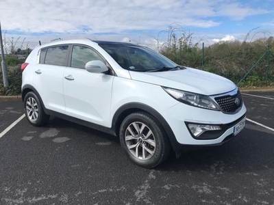 2014 Kia Sportage